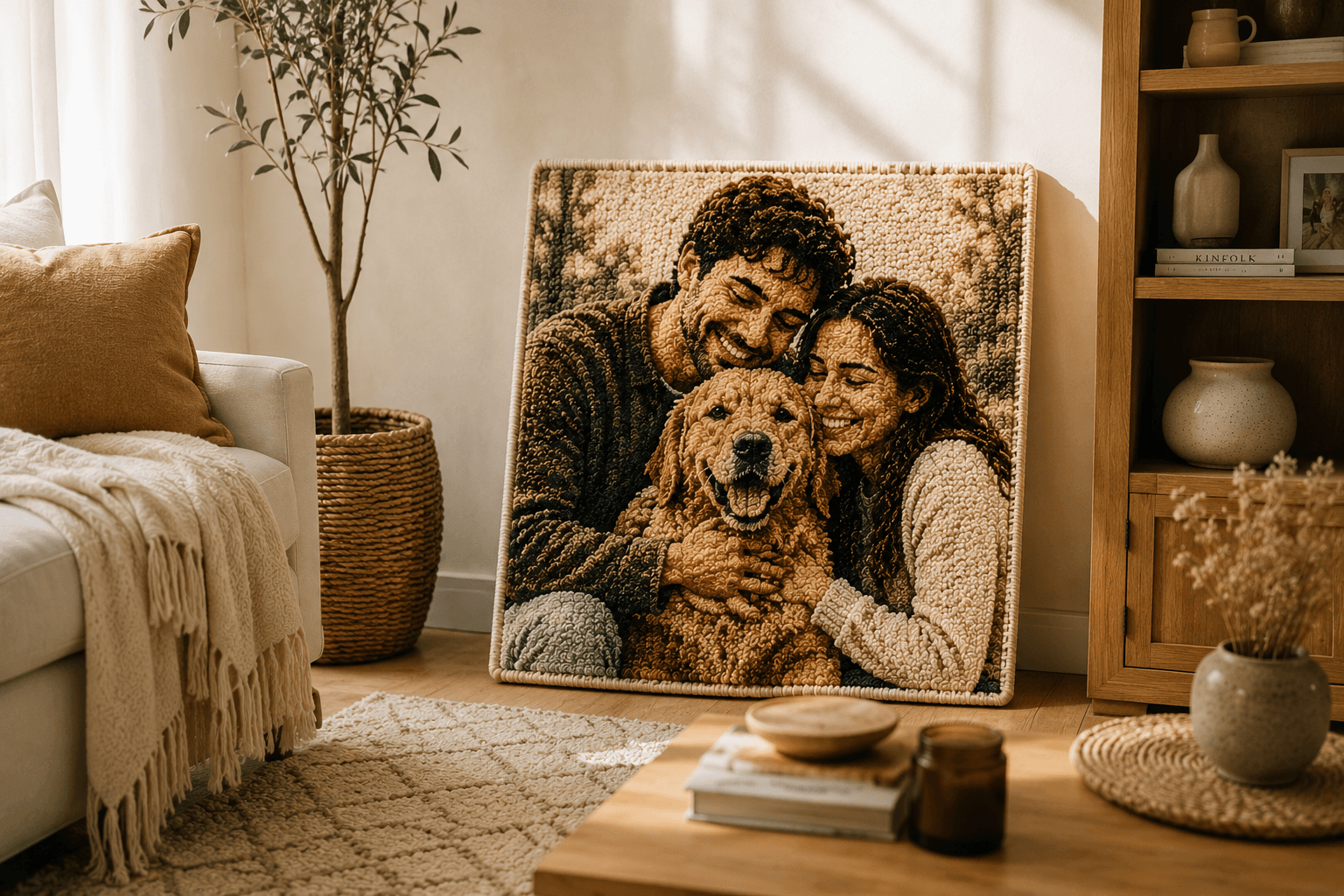 Waarom gepersonaliseerde woondecoratie populairder is dan ooit